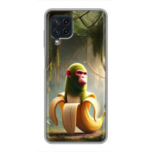 Чехол с мемами тралалело тралала для Samsung Galaxy A22