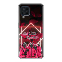 Чохол Гра в кальмара для Samsung Galaxy A22 – Гра в кальмара 2