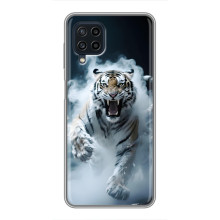 Чохол з картинкою 'Хижаки' для Samsung Galaxy A22 – Тигр