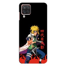 Купить Чехлы на телефон с принтом Anime для Самсунг Галакси А22 (Минато)