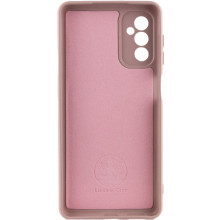 Чехол Silicone Cover Lakshmi Full Camera (AA) для Samsung Galaxy A23 4G – Розовый
