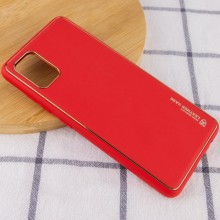 Шкіряний чохол Xshield для Samsung Galaxy A23 4G – Червоний