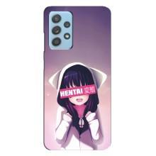 Чехлы Персонажи Аниме Наруто для Samsung Galaxy A23 (AlphaPrint)