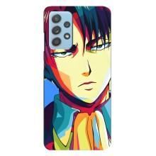 Чехлы Персонажи Аниме Наруто для Samsung Galaxy A23 (AlphaPrint)