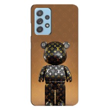 Чехлы для Samsung Galaxy A23 - Bearbrick Louis Vuitton (PREMIUMPrint)