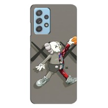 Чохли для Samsung Galaxy A23 - Bearbrick Louis Vuitton (PREMIUMPrint) (Беарбрік Джордан)