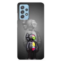 Чехлы для Samsung Galaxy A23 - Bearbrick Louis Vuitton (PREMIUMPrint) (Тело Bearbrick)