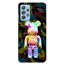 Чехлы для Samsung Galaxy A23 - Bearbrick Louis Vuitton (PREMIUMPrint) (Яркий Bearbrick)