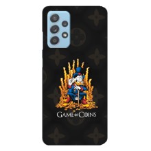 Чехли для Samsung Galaxy A23 - Скрудж МакДак Louis Vuitton (PREMIUMPrint) (Король грошей)