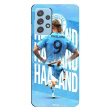 Чехлы с принтом для Samsung Galaxy A23 Футболист – Erling Haaland