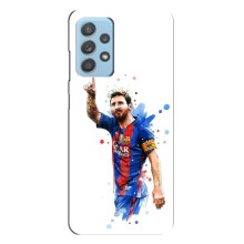 Чохли Лео Мессі Аргентина для Samsung Galaxy A23 (Leo Messi)