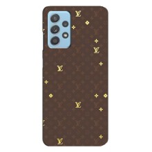 Чохли Луі Вітон для Samsung Galaxy A23 (AlphaPrint - LOUIS VUITTON) (дизайн Луі Вітон)