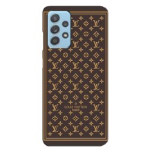 Чохли Луі Вітон для Samsung Galaxy A23 (AlphaPrint - LOUIS VUITTON) (шпалери LV)