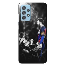 Чохли Мессі для Samsung Galaxy A23 (AlphaPrint) (Lionel Messi)