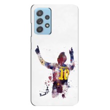 Чохли Мессі для Samsung Galaxy A23 (AlphaPrint) (Messi Barca)