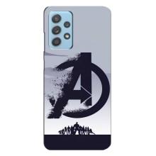 Чехлы с героями Марвел Samsung Galaxy A23 (VPrint)