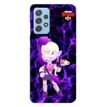 Чехлы Brawl Stars для Samsung Galaxy A23 (AlphaPrint) – Эмз Бравл Старс