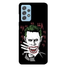 Чохли з картинкою Джокера на Samsung Galaxy A23 (Hahaha)