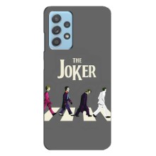 Чохли з картинкою Джокера на Samsung Galaxy A23 (The Joker)