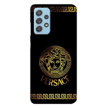 Чехлы VERSACE для Самсунг А23 (PREMIUMPrint) (Logo Versace)