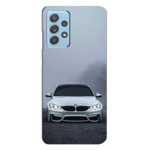 Чохол BMW для Самсунг Галаксi A23 – БМВ в тумані