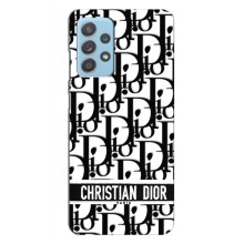 Чехол (Dior, Prada, YSL, Chanel) для Samsung Galaxy A23 (Christian Dior)