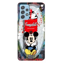 Чехол Disney Mouse Samsung Galaxy A23 (PREMIUMPrint) – Американский Маус