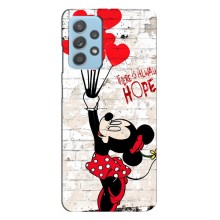 Чехол Disney Mouse Samsung Galaxy A23 (PREMIUMPrint) – Heart Minni