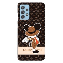 Чехол Disney Mouse Samsung Galaxy A23 (PREMIUMPrint) – Микки Джексон