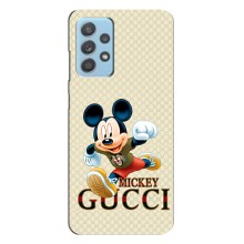 Чехол Disney Mouse Samsung Galaxy A23 (PREMIUMPrint) – Mikki Gucci