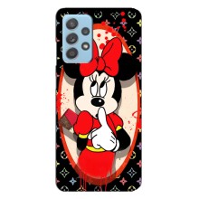 Чехол Disney Mouse Samsung Galaxy A23 (PREMIUMPrint) – Минни Маус ЛВ