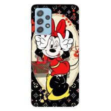 Чехол Disney Mouse Samsung Galaxy A23 (PREMIUMPrint) – Минни peace