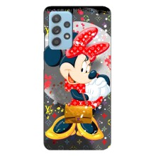 Чехол Disney Mouse Samsung Galaxy A23 (PREMIUMPrint) – Minni с бантиком