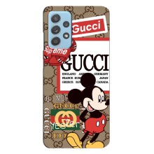 Чехол Disney Mouse Samsung Galaxy A23 (PREMIUMPrint) – Стильный Микки