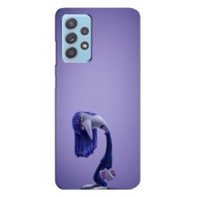 Чехол Головоломка для Samsung Galaxy A23 - (AlphaPrint) – Хандра