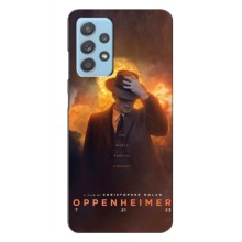 Чехол Оппенгеймер / Oppenheimer на Samsung Galaxy A23 (Оппен-геймер)