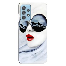 Чехол с картинкой Модные Девчонки Samsung Galaxy A23 (Любительница коней)