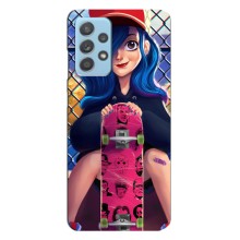 Чехол с картинкой Модные Девчонки Samsung Galaxy A23 (Модная девушка)