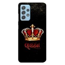 Чохол з Короною Самсунг Галаксi A23 - (AlphaPrint) (Корона короля)