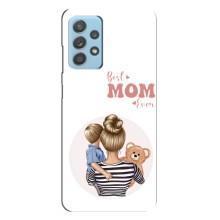 Чохли для мами на Samsung Galaxy A23 (Мама сина)