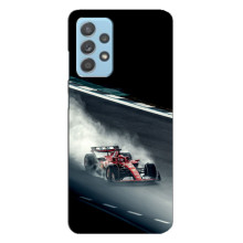 Чохол Формула1 на Samsung Galaxy A23 – Болід