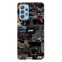 Чохол Формула1 на Samsung Galaxy A23 – Колаж ф1