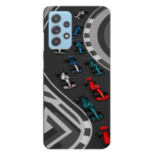 Чохол Формула1 на Samsung Galaxy A23 – Траса Ф1