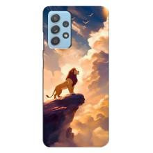 Чохол Король лев на Самсунг Галаксi A23 (Сімба)