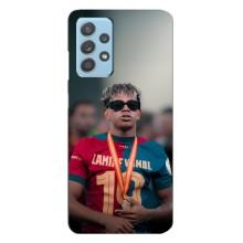 Чехол с футболистом Ламин Ямаль Samsung Galaxy A23 – Ямаль Барса