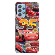 Силиконовый чехол Маквин для Samsung Galaxy A23