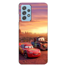 Силиконовый чехол Маквин для Samsung Galaxy A23 – Маквин и Сырник