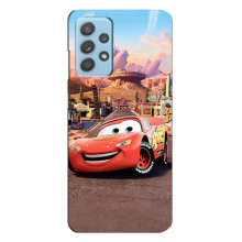 Силиконовый чехол Маквин для Samsung Galaxy A23 – Радиаторный рай