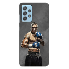 Чехол с картинкой Александр Усик для Samsung Galaxy A23 – Олександр Усик