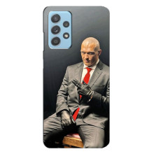 Чехол с картинкой Александр Усик для Samsung Galaxy A23 – Усик (Хитман)